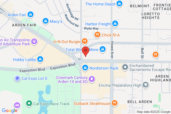 AAA Sacramento Arden Auto Repair Center