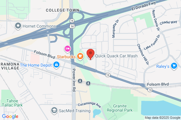 AAA Sacramento Power Inn Auto Repair Center