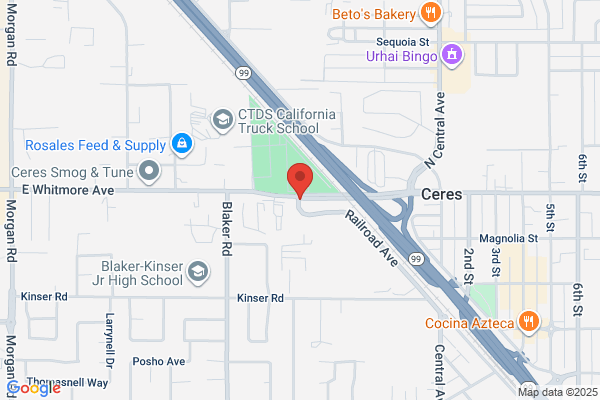 Golden State Collision Centers Inc