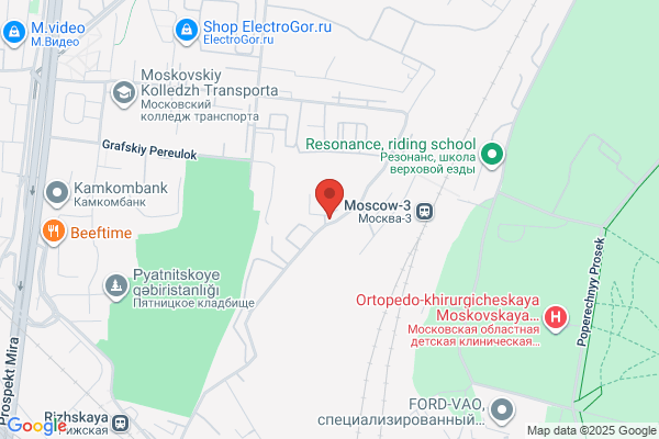 Koochoos Auto Service