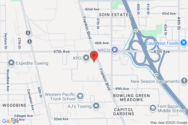 Sacramento Radiator Service