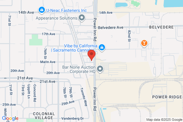 Sacramento Towing By Chimas