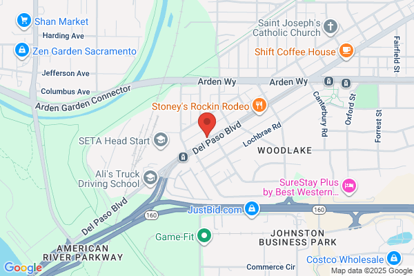 Sacramento Tba Company