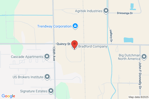 Bradford Company the