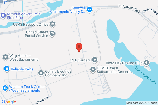 Omni Distributing Inc