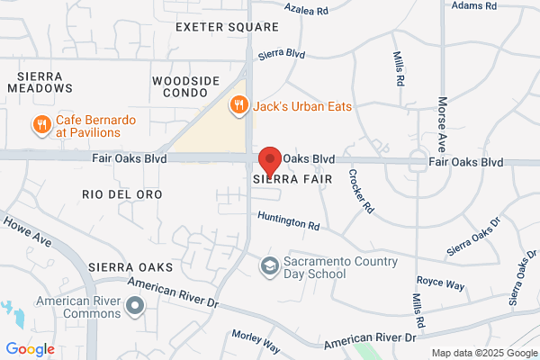Sierra Woods Apartments