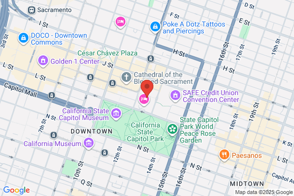 Downtown & Vine