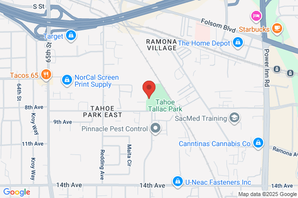 Tahoe Tallac Little League
