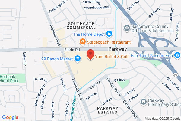 Yum Buffet & Grill