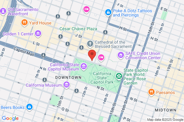 California Business Properties Association