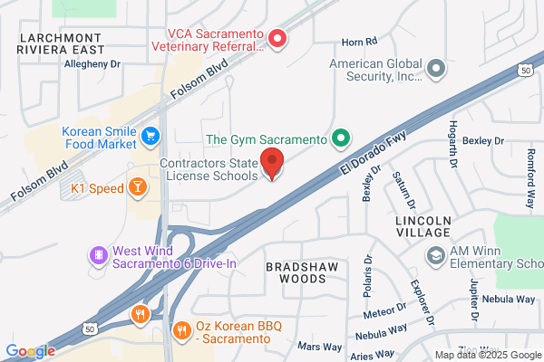 Contractors License Exam Center Inc