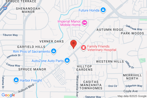 Auburn Villa Mobile Home & Rv Park