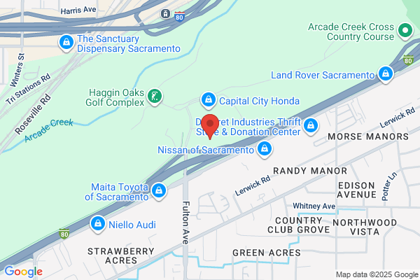 Sacramento Chrysler Dodge Jeep Ram