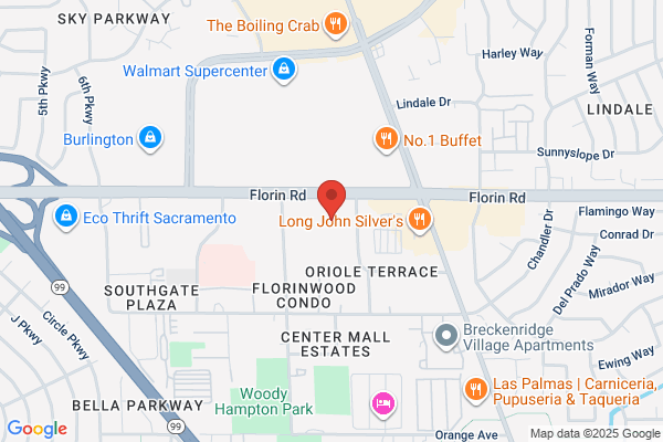 Genesis Of Sacramento