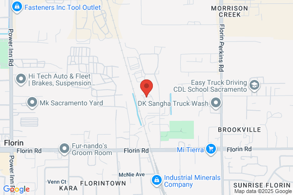 Sacramento Towing