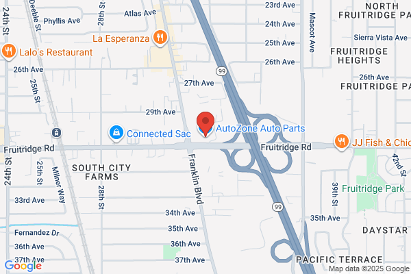 AutoZone Auto Parts