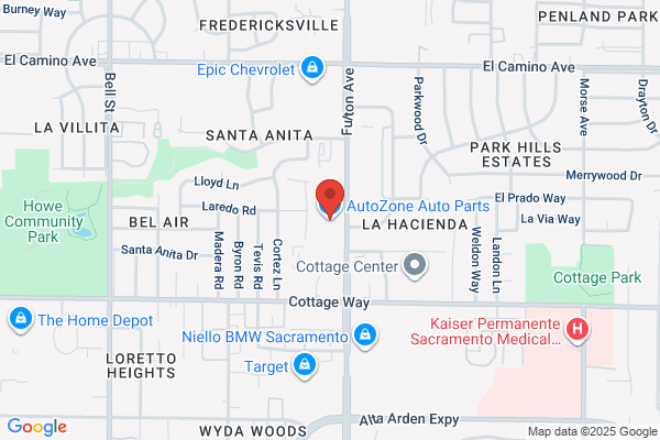 AutoZone Auto Parts