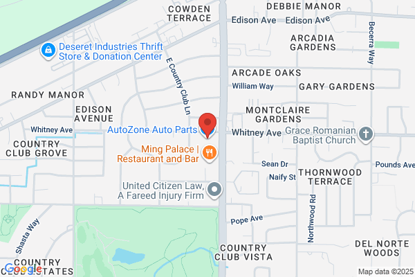 AutoZone Auto Parts