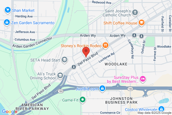 Del Paso Auto Dismantlers