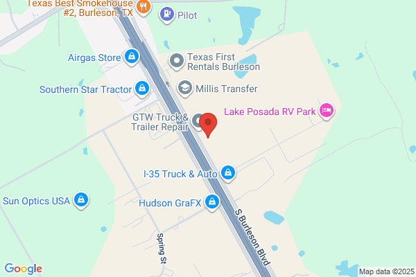 Diamond Diesel Service Inc