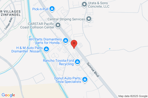 Happy Auto Parts & Repair