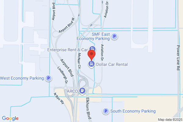 Car Rental Sacramento Airport - CARNGO