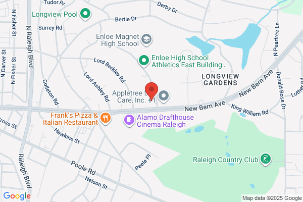 Apple Tree Child Care & Pre School II