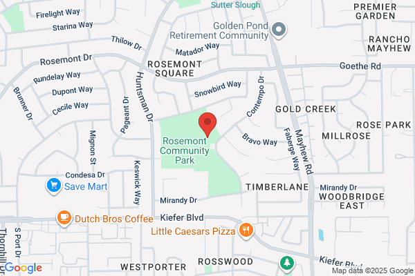 Rosemont Little League Inc