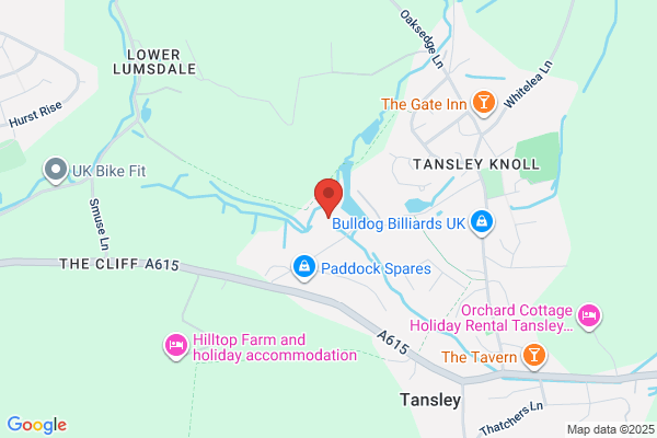 Tansley Chiropractic