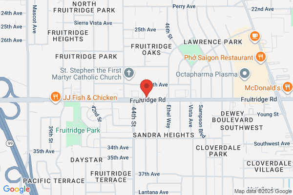 Fruitridge Christian Church