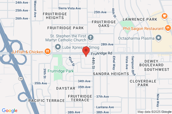 Sacramento Apostolic Church