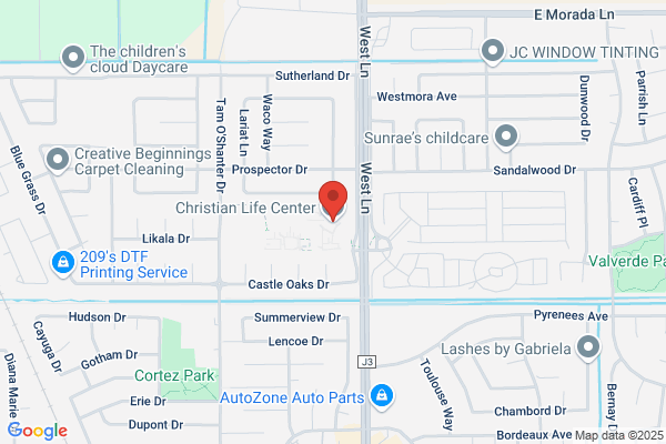 Sacramento Christian Life Center