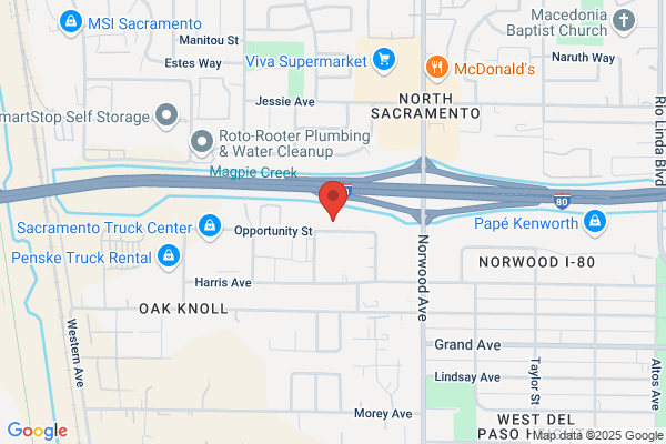 Sacramento's House of Praise