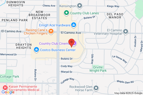 Country Club Plaza Shopping Center