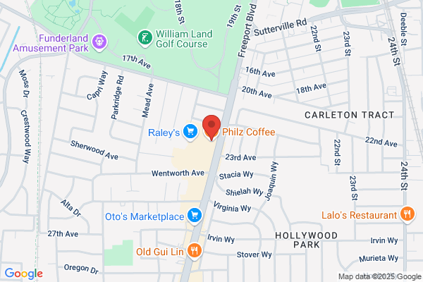 Philz Coffee