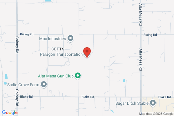 Paragon Delivery Services