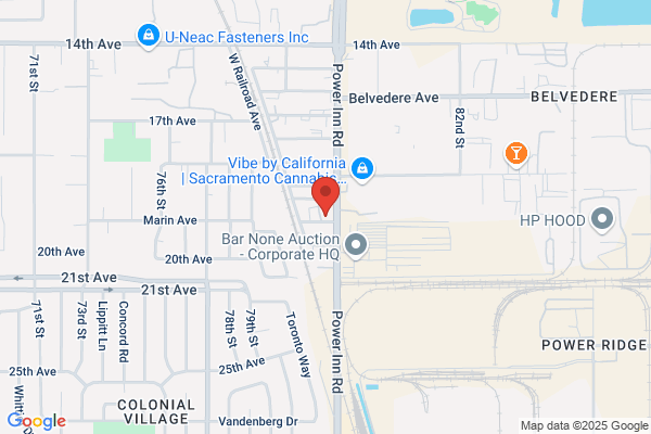 Sacramento Towing By Chima's Tow