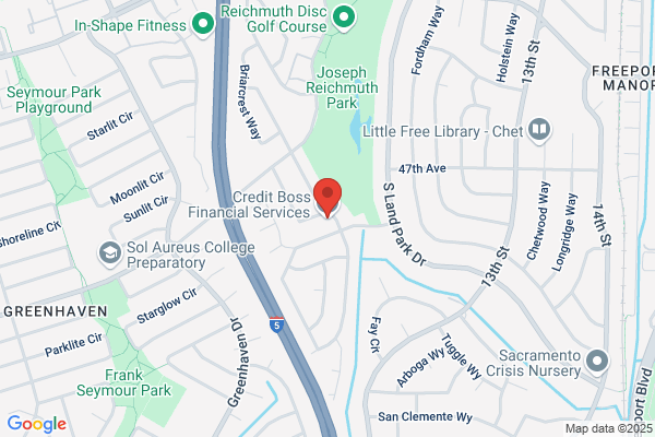Credit Repair Sacramento