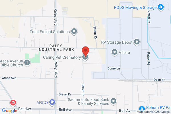 Affordable Cremation & Funeral Center - North Sacramento