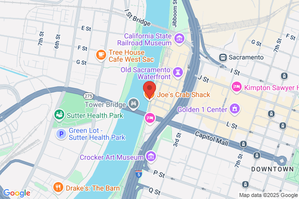 City Cruises Sacramento