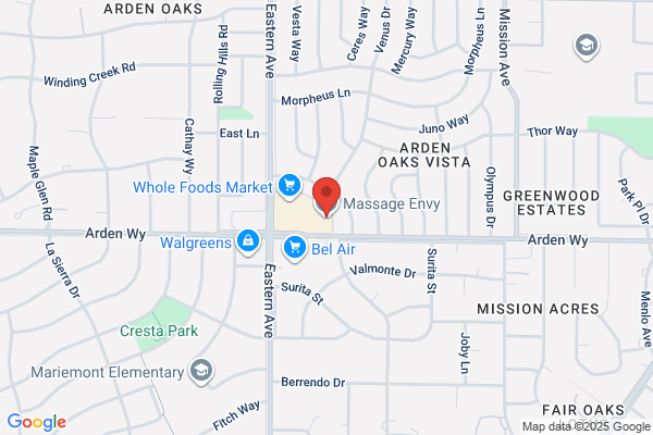 Massage Envy - Sacramento-Arden