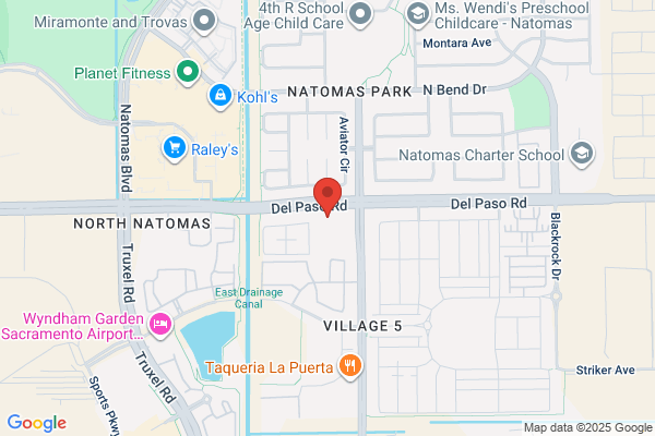 The Spa At Natomas