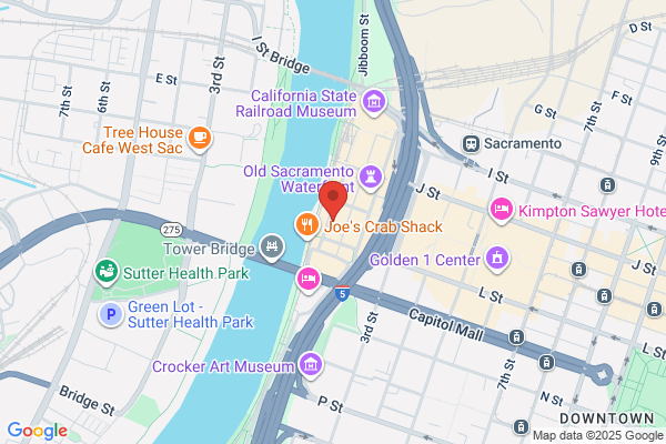 Old Sacramento Trading Post
