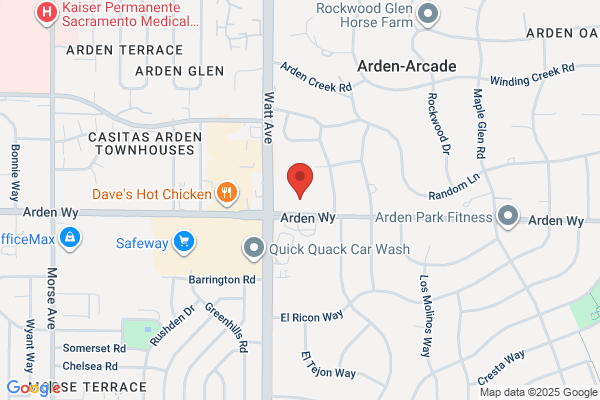 Dentists of Arden