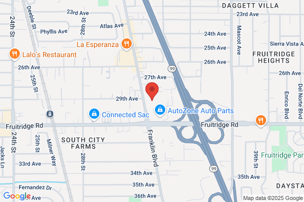 Planned Parenthood - Fruitridge Health Center