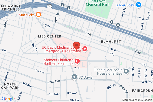 UC Davis Medical Center