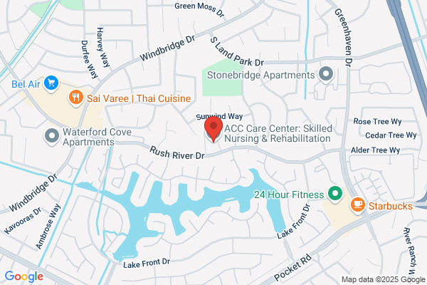 Asian Community Nursing Home