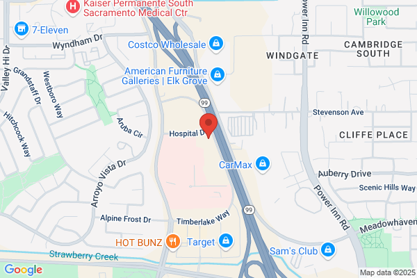 Center For Clinical Trials Of Sacramento