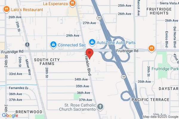 South Sacramento