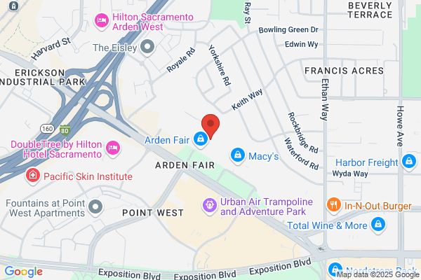Apple Arden Fair